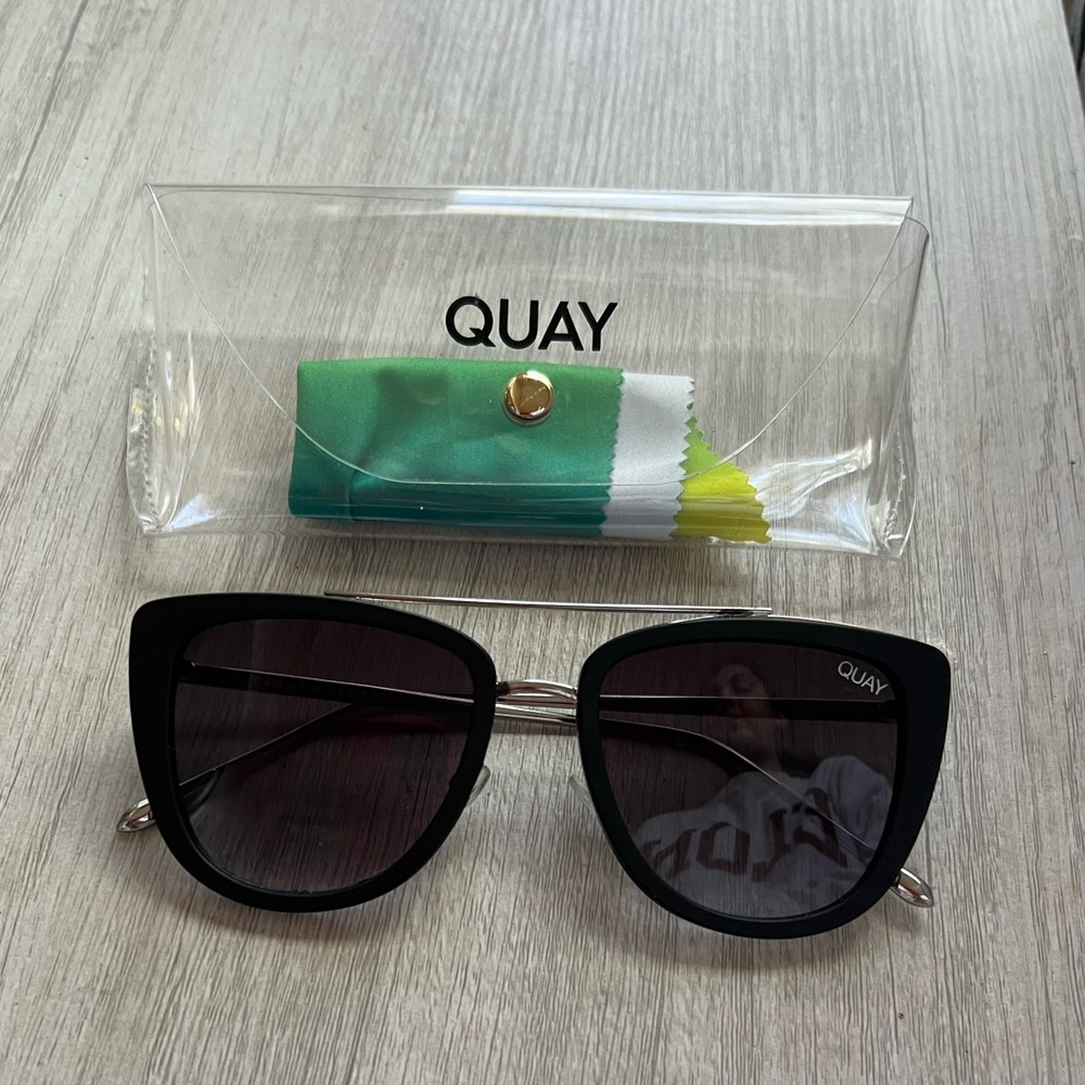 Quay Australia Sunglasses